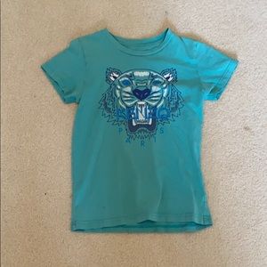 Kenzo Graphic Tee